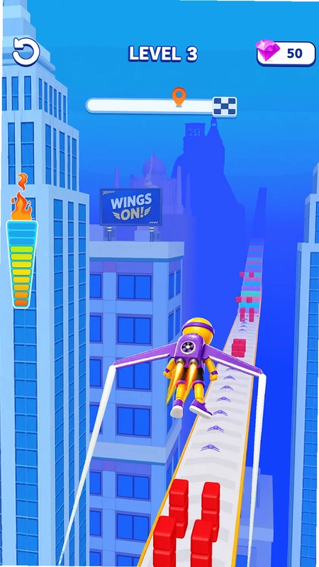 天空竞赛3D Sky Race 3D预览图
