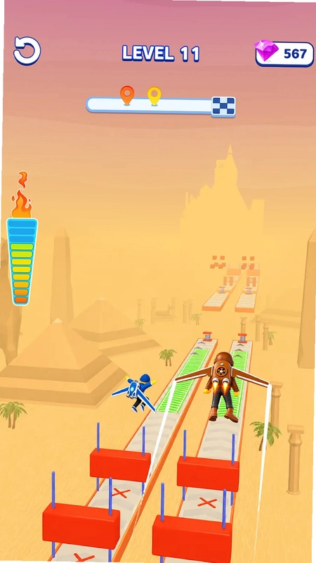 天空竞赛3D Sky Race 3D预览图