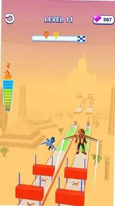 天空竞赛3D Sky Race 3D预览图