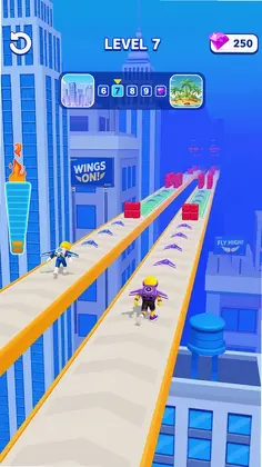 天空竞赛3D Sky Race 3D预览图