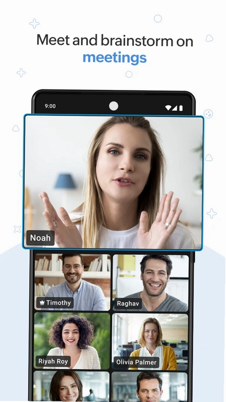Zoho Cliq�ٷ���Ԥ��ͼ