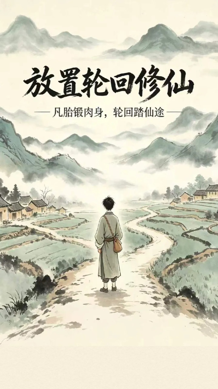 放置轮回修仙预览图