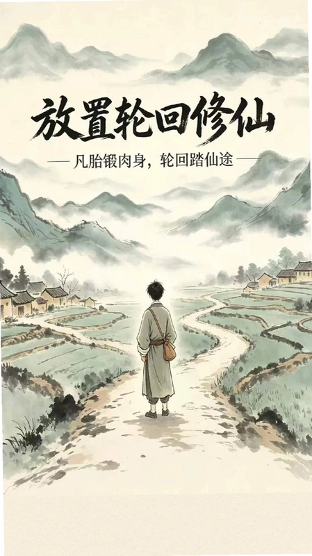 放置轮回修仙预览图
