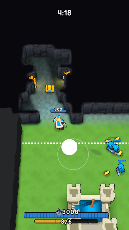 Dig Duels 角色选择