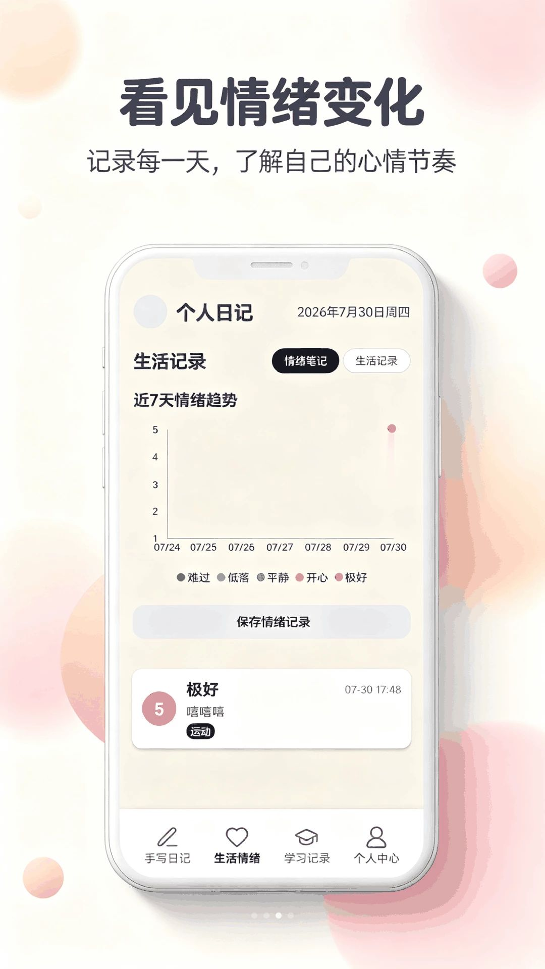 Feen日记学习打卡