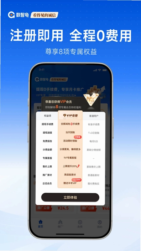 数智龟预览图