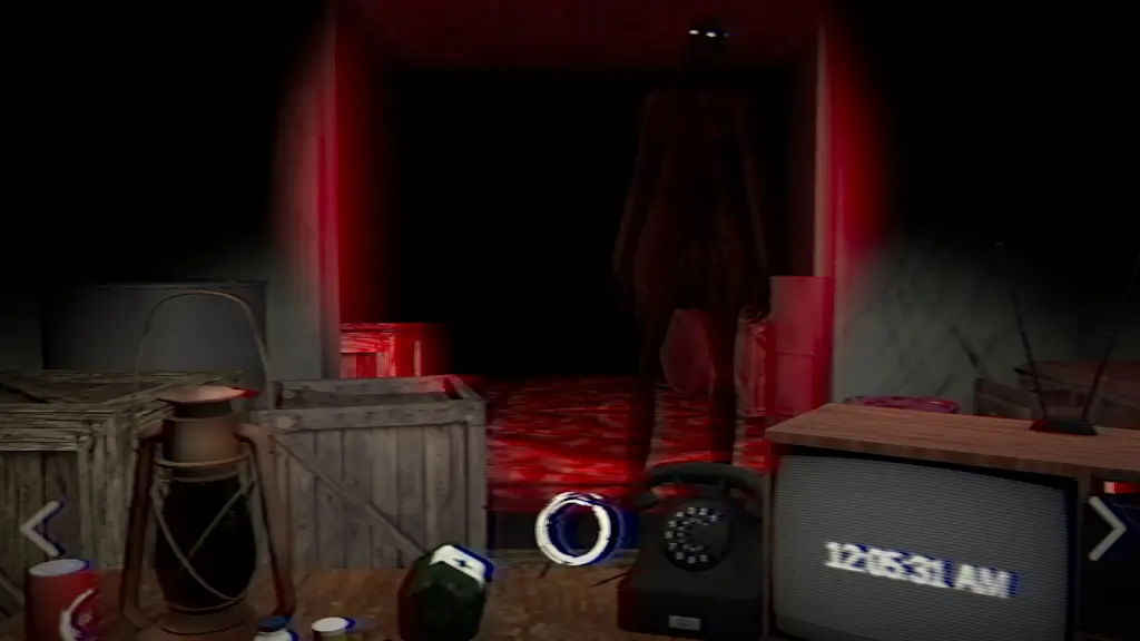 Animatronics Analog Horror游戏画面