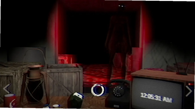 电子动画模拟恐怖Animatronics Analog Horror预览图