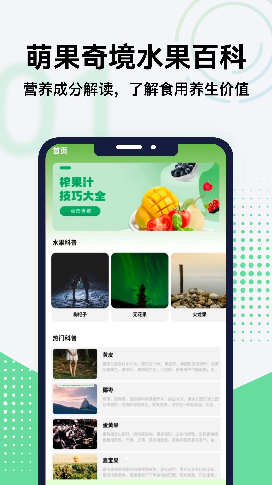 萌果奇境截图1