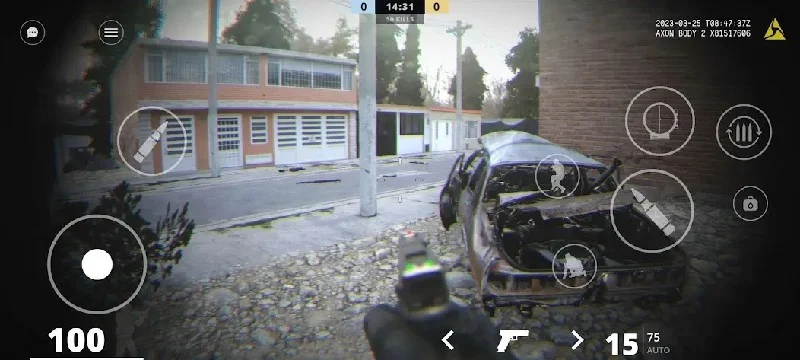 144P真实射击手机版预览图