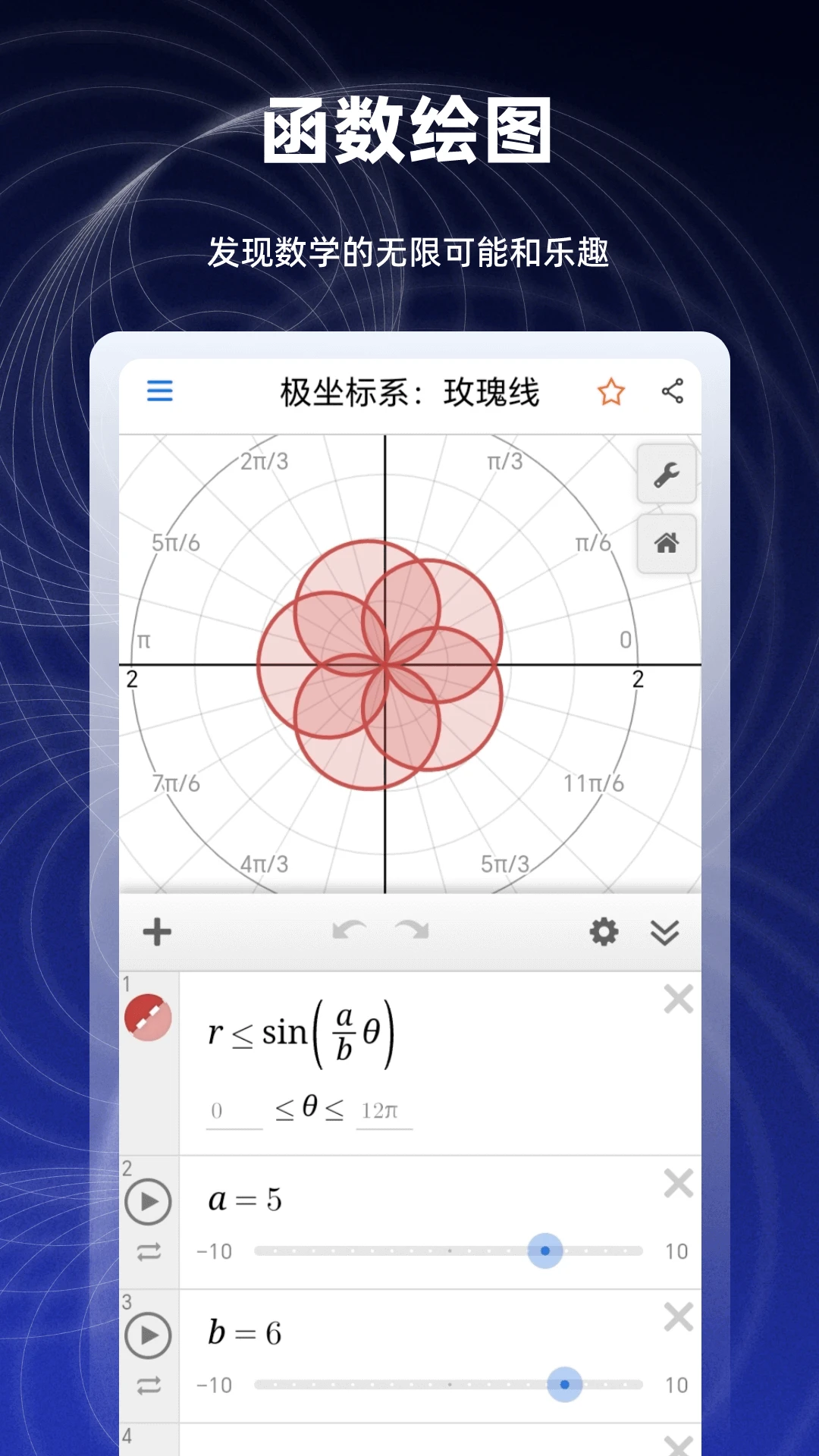 数学函数图形计算器云同步