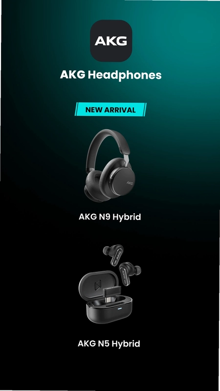 AKG Headphones软件预览图