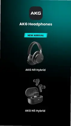 AKG Headphones软件预览图