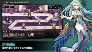 Ů��������Ϸ(Shiba Wars)Ԥ��ͼ