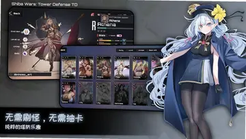 Ů��������Ϸ(Shiba Wars)Ԥ��ͼ