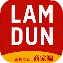 蓝顿准美商家