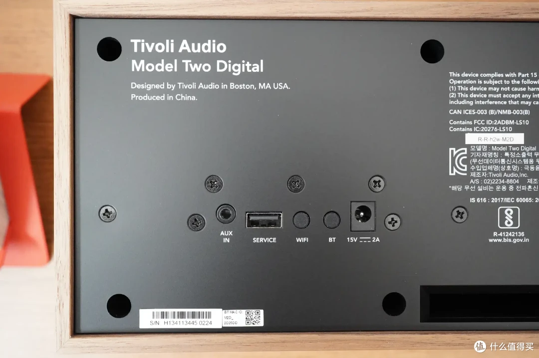 Tivoli Audio Connect蓝牙重置 面板按键组合操作