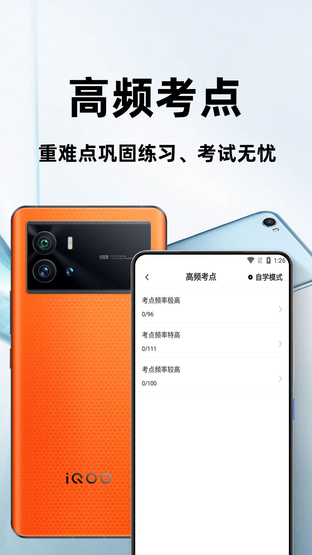 经济师百分题库app官方版