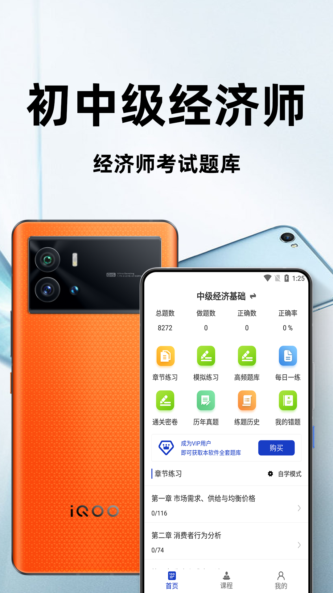 经济师百分题库备考