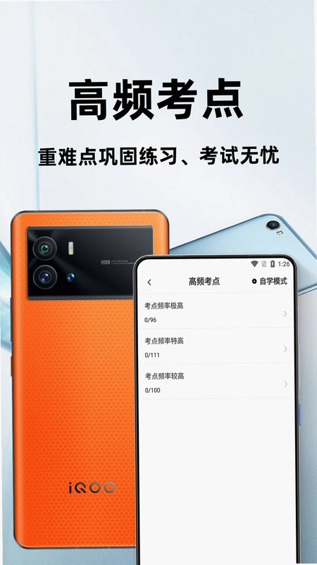 经济师百分题库预览图