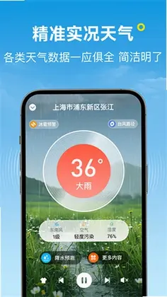 标准天气预览图