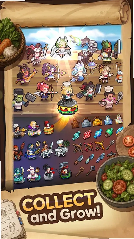 Backpack Chef背包大厨预览图