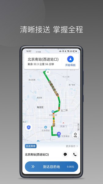 民途城市司机收入统计