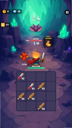 Fireborn Hero������Ӣ�ۣ�Ԥ��ͼ