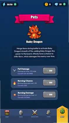 Fireborn Hero������Ӣ�ۣ�Ԥ��ͼ