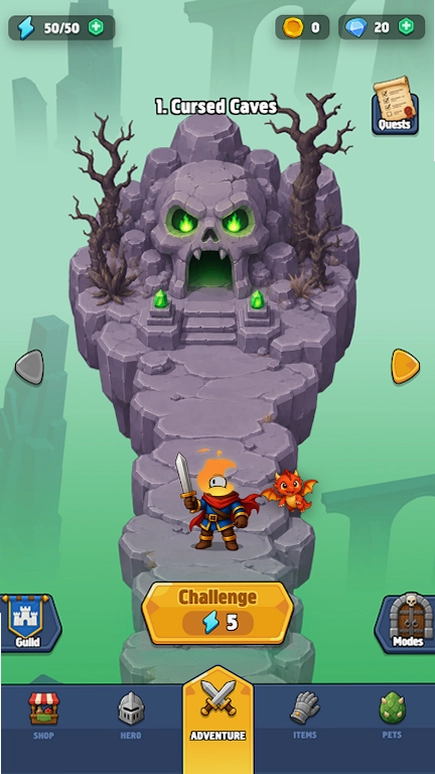 Fireborn Hero������Ӣ�ۣ�Ԥ��ͼ