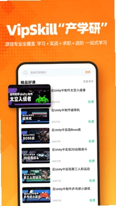 VipSkill官方版预览图