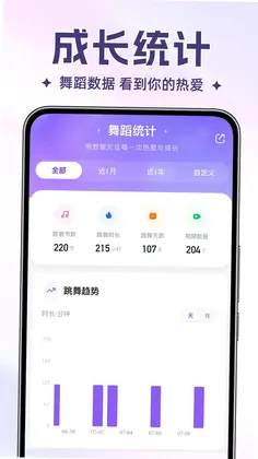 舞动时光官方版预览图
