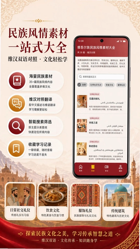 维语智能翻译预览图