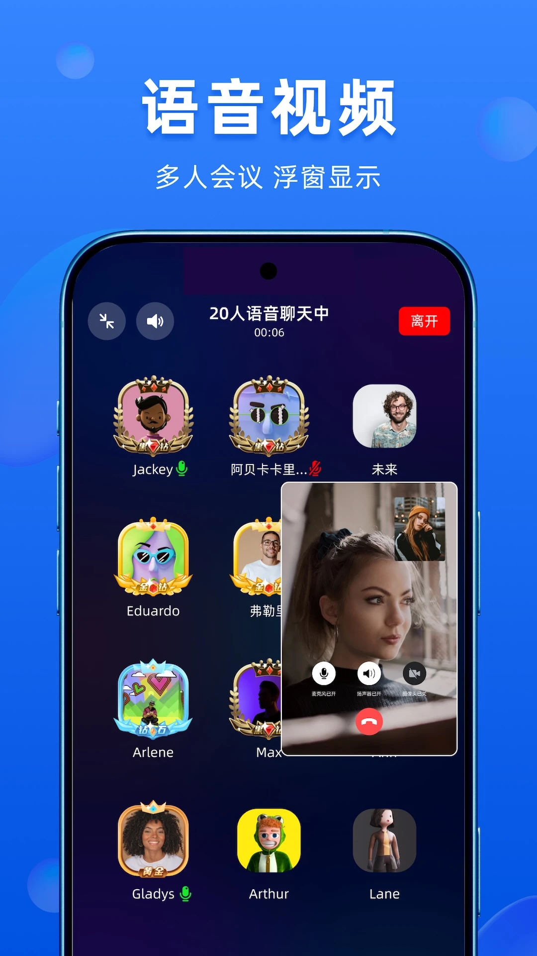 蝙蝠聊天隐私保护功能