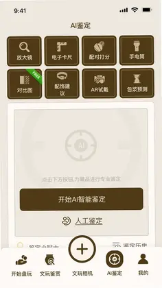 盘友文玩管家预览图