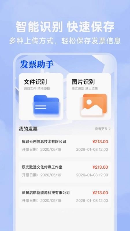 123电子发票查预览图