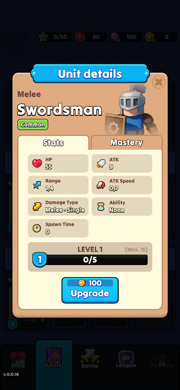 Throne Arena: PvP Defense����������