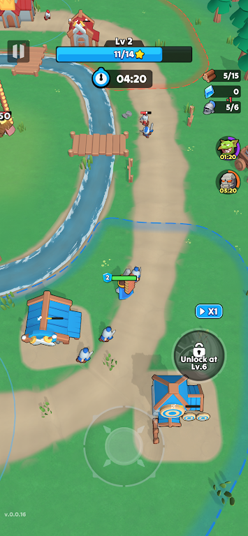 Throne Arena: PvP Defenseս������