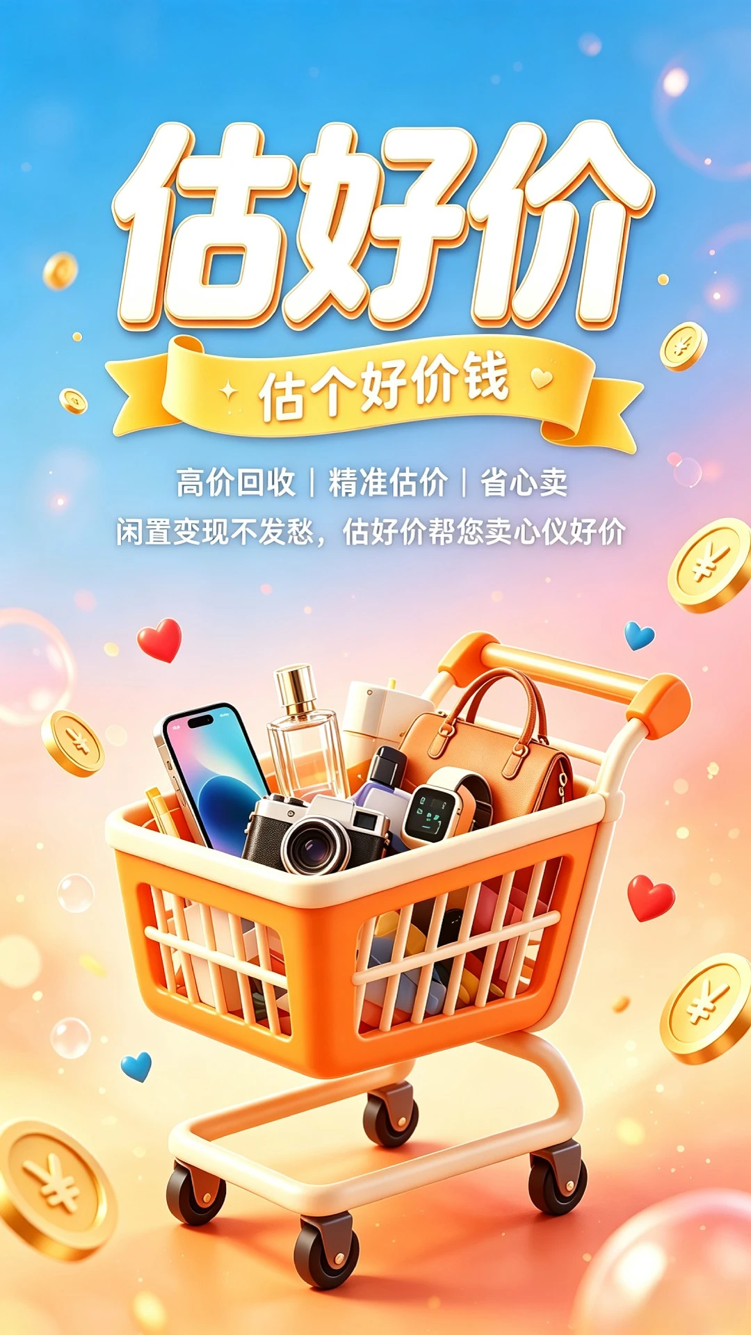 估好价-全品类覆盖