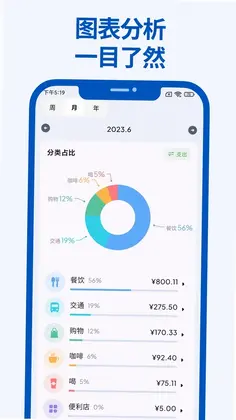 Mini记账官方版预览图