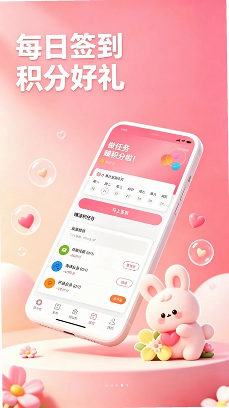 兔扩列最新版预览图
