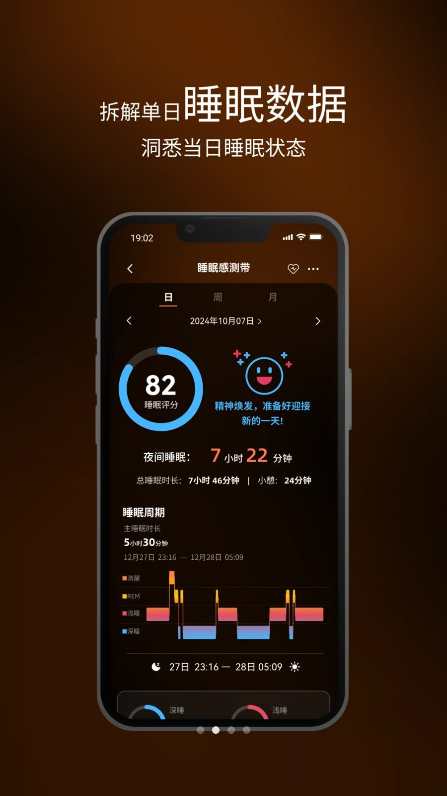 眠虫睡眠睡眠监测