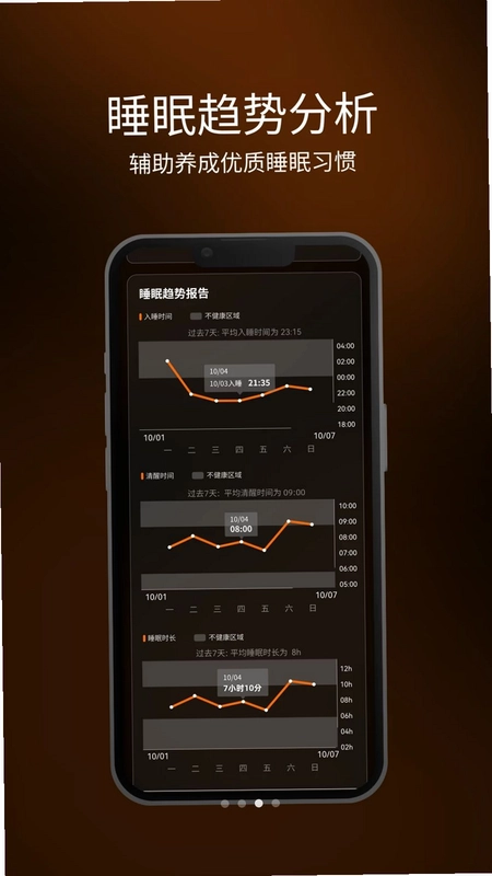 眠虫睡眠预览图