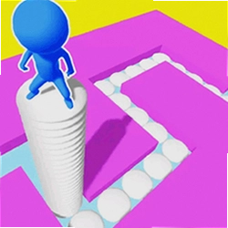 方块叠一叠