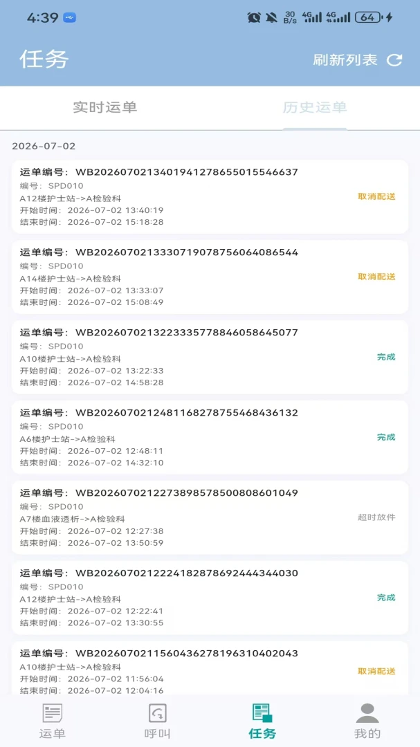 智慧云配应用场景