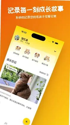 宠忆录预览图