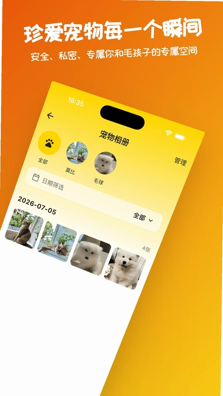宠忆录预览图