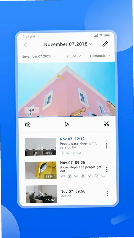 星联智控app最新版本预览图