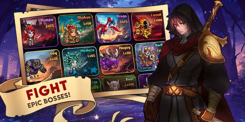����RPG(The Dark RPG)Ԥ��ͼ