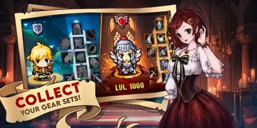 ����RPG(The Dark RPG)Ԥ��ͼ
